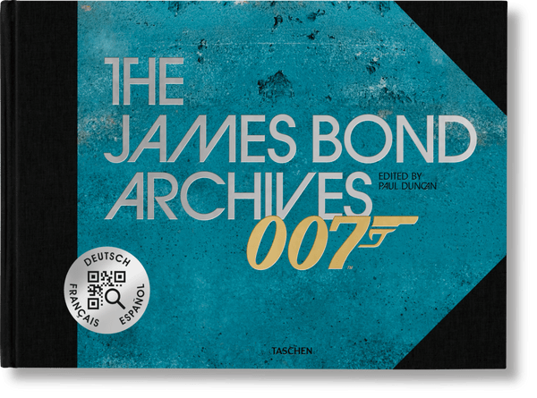 Book "The James Bond Archives. “No Time To Die” Edition"