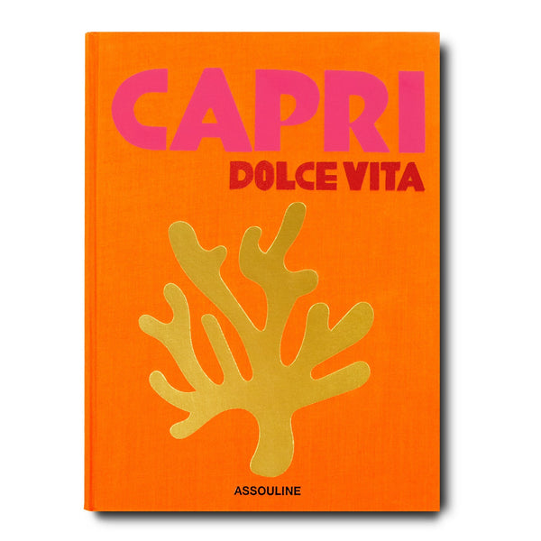Book "Capri Dolce Vita"