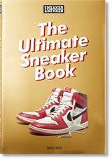 Book "Sneaker Freaker. The Ultimate Sneaker"