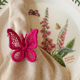 Butterfly - Napkin Rings