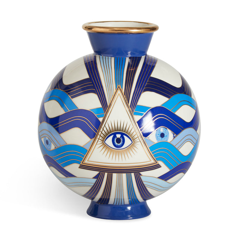 Druggist - Eye Vase
