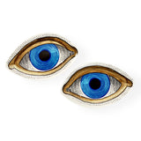 Eye Trinket Tray (Set of 2)