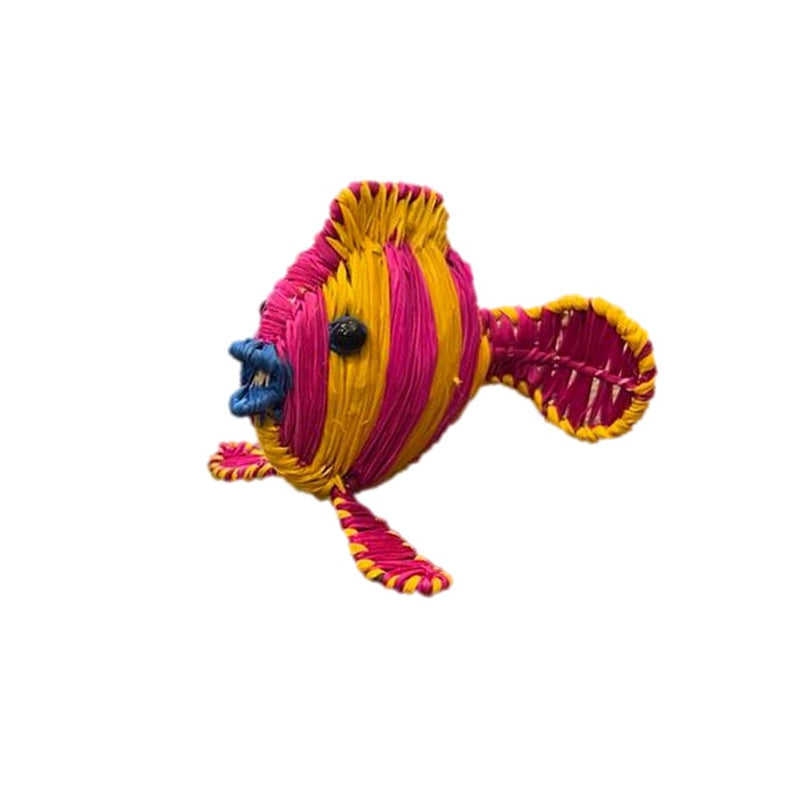 Palma Handmade Decorative Animals - Fish