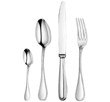 Perles - Silver Plated - Flatware (Set of 5)