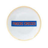 La Tavola Scomposta - Fingers Crossed - Coup Flat Plate