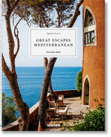 Book "Great Escapes Mediterranean"