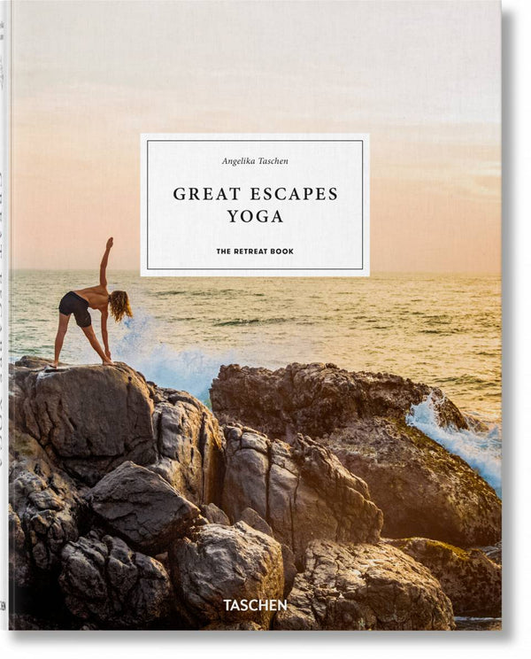 Book "Great Escapes Yoga"