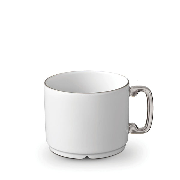 Soie Tressee Platinum - Han Tea Cup