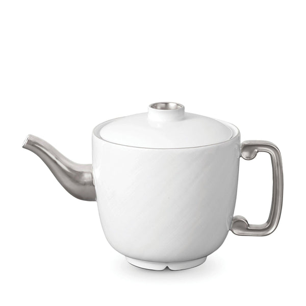 Soie Tressee Platinum - Han Teapot