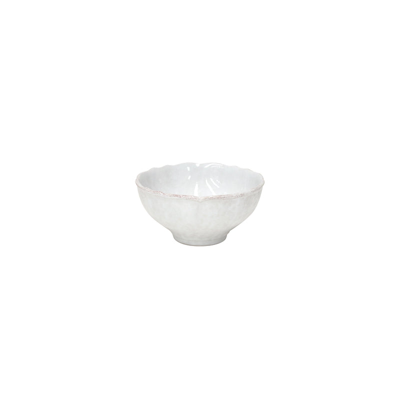 Impressions white - Soup/cereal bowl (Set of 6)