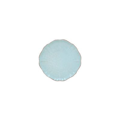Impressions robins egg blue - Bread & butter plate (Set of 6)