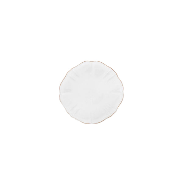 Impressions white - Bread & butter plate (Set of 6)