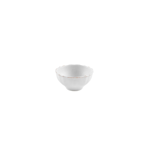 Impressions white - Small fruit bowl (Set of 6)