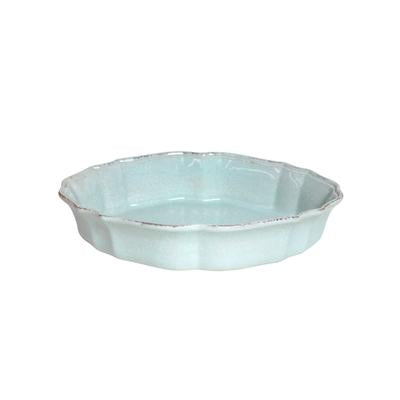 Impressions robins egg blue - Small oval baker (Set of 6)
