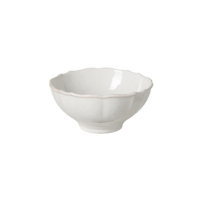 Impressions white - Small serving bowl (Set of 6)