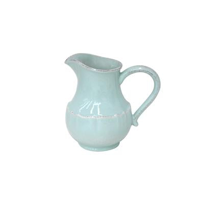 Impressions robins egg blue - Small pitcher (Set of 6)
