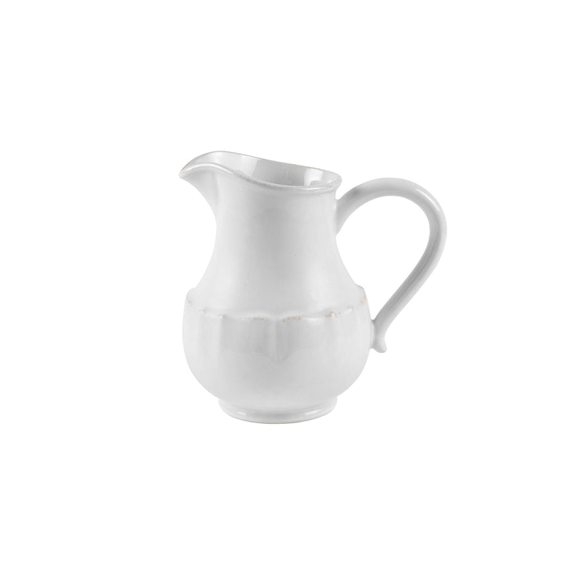 Impressions white - Small pitcher (Set of 6)