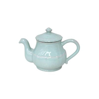 Impressions robin's egg blue - Large  tea pot