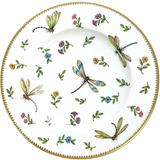 Primavera - Dessert Plate Dragonfly (Set of 4)
