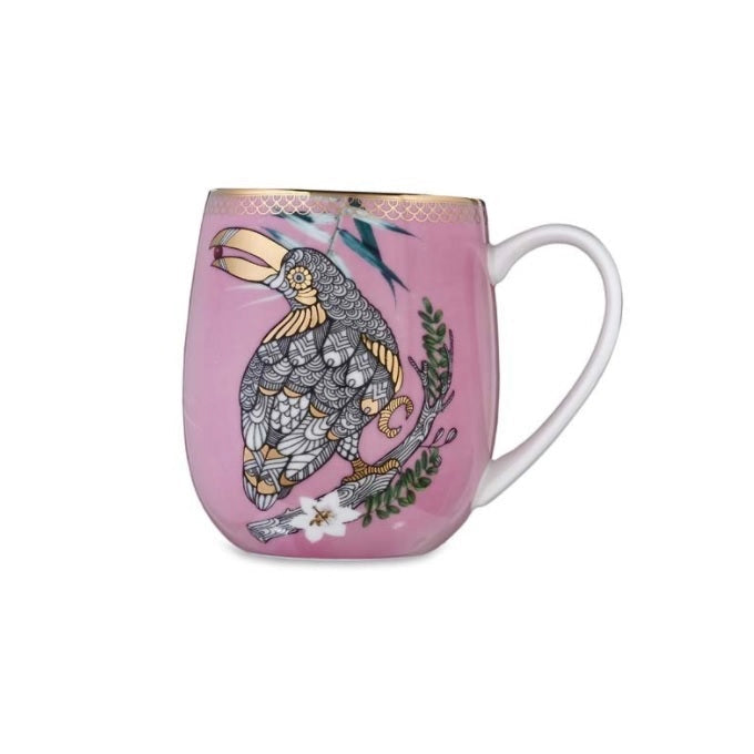 Animalier - Mug Toucan