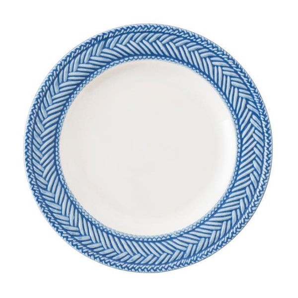 Le Panier Delft White -Side/Cocktail Plate (Set of 6)