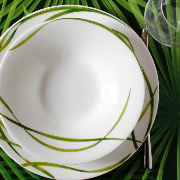 Life in Green - Dinner Plate (Set of 4)