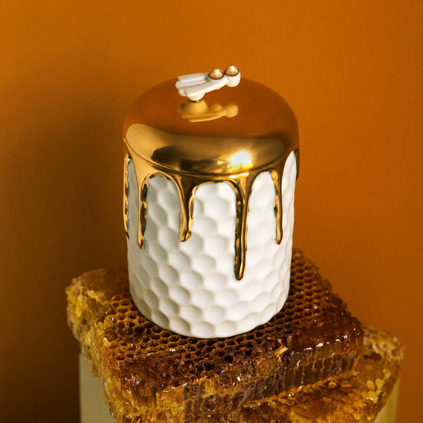 Beehive - Honey Bee Candle