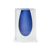Lucite   Acrylic Vase