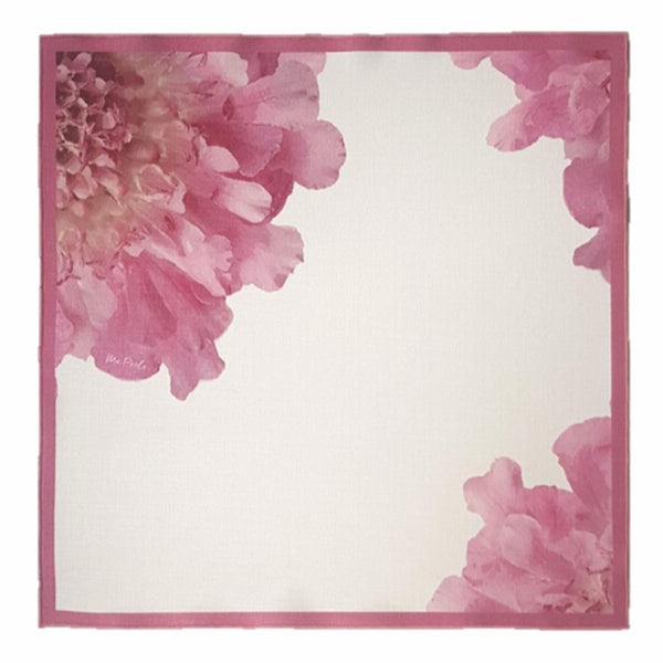 My Flowers - Napkin Pink (Set of 2)