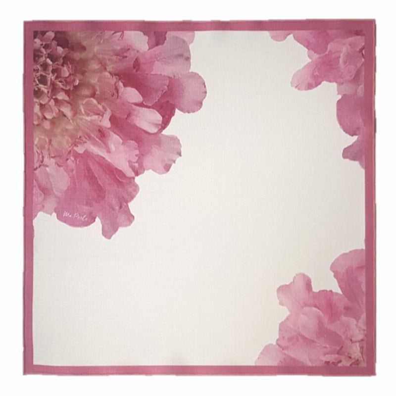 My Flowers - Napkin Pink (Set of 2)
