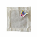 Cocktail Butterfly Napkins (Set of 6)