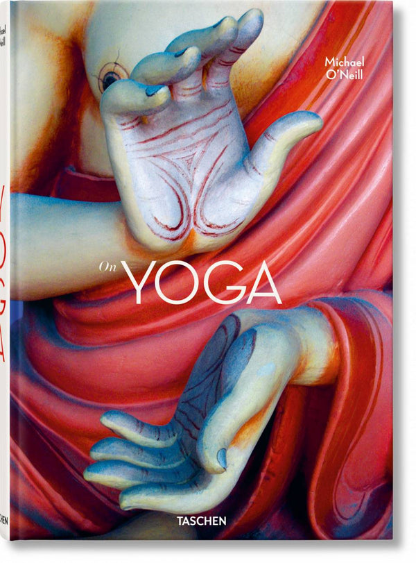 Book "Michael O'Neill - On Yoga"