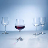 Ovid - Red wine goblet (Set of 8)