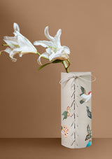 Bird Floral - Vase