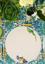 Bird and Olive - Placemats (Set of 2)
