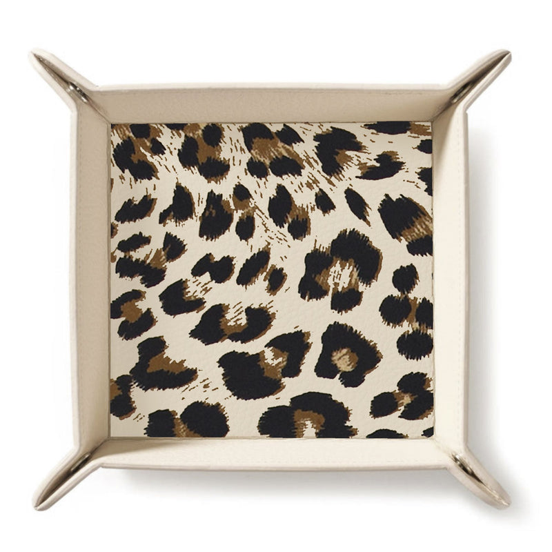Leopard Print - Trays