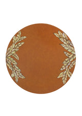Gold Leaf - Placemats (Set of 2)