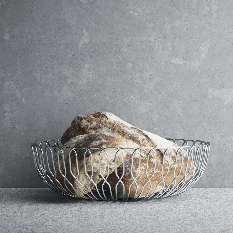 Alfredo - Bread Basket Large