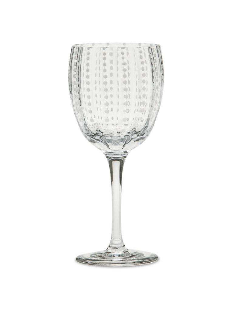 Perle - Clear Wine Goblet (Set of 2)