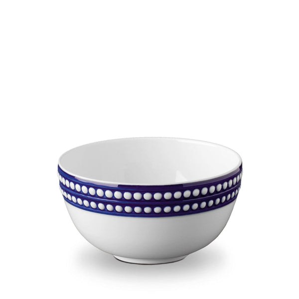 Perlee - Blue Cereal Bowl