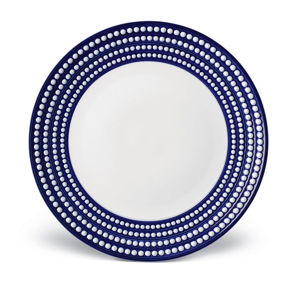 Perlee - Blue Bread + Butter Plate