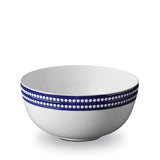 Perlee - Blue Serving Bowl