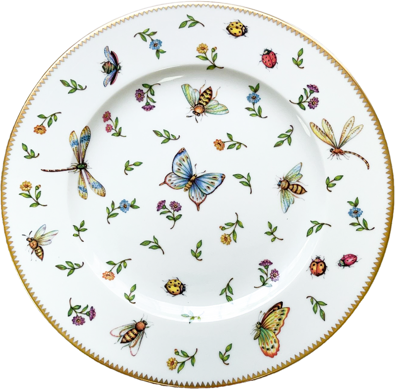Primavera - Dinner Plate (Set of 4)