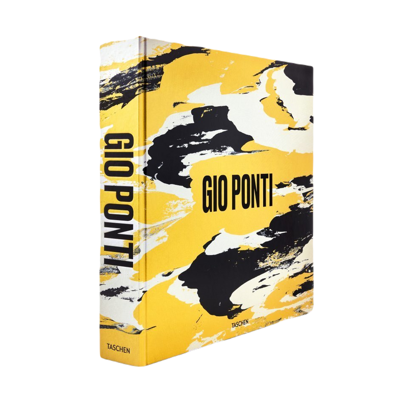 Book "Gio Ponti"