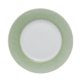 Lace - Apple Green - Dessert Plate