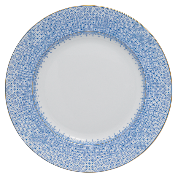 Lace - Cornflower - Dinner Plate