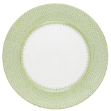 Lace - Apple Green - Service Plate