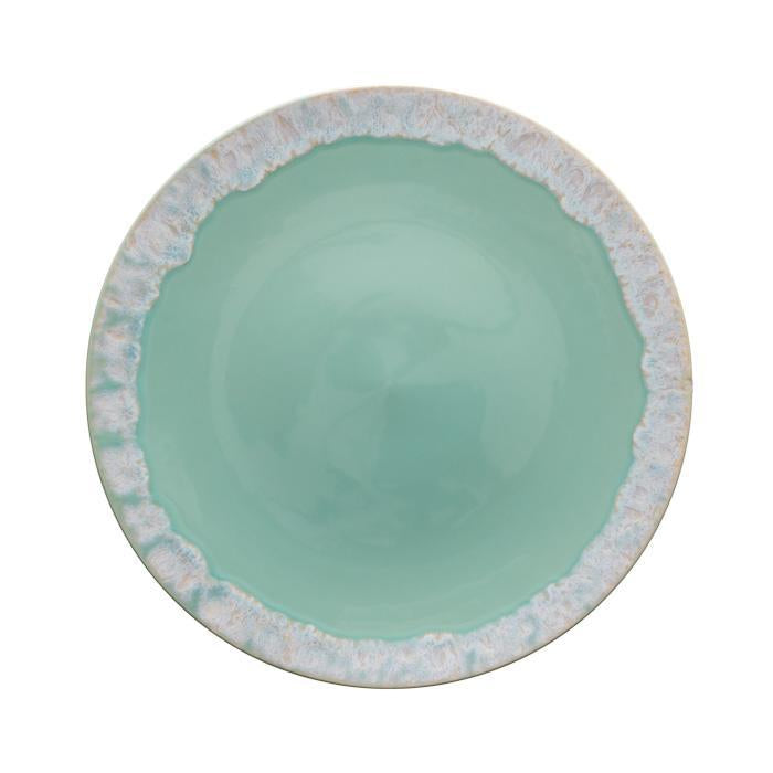 Taormina aqua - Dinner plate (Set of 6)