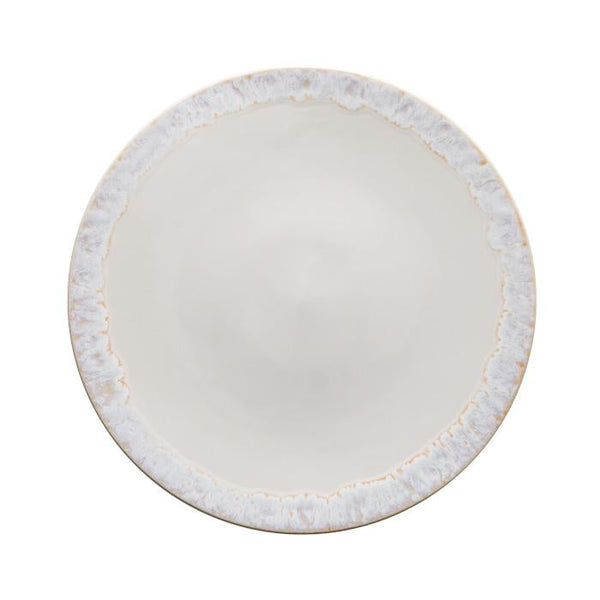 Taormina white - Charger plate
