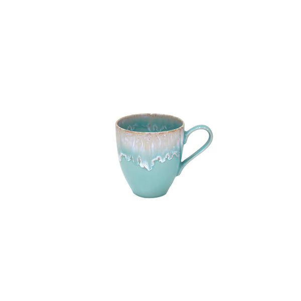 Taormina aqua - Mug (Set of 6)
